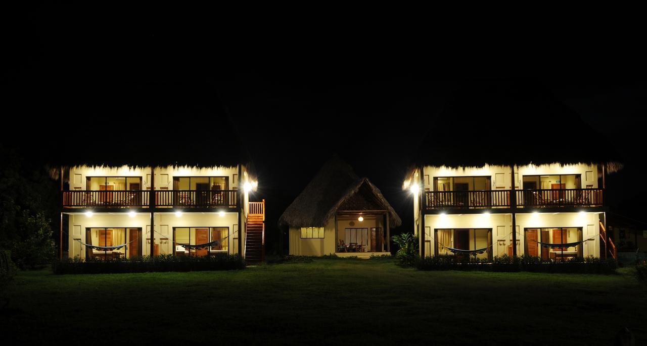 Las Palmeras Beach Hotel Aposentillo Exterior photo