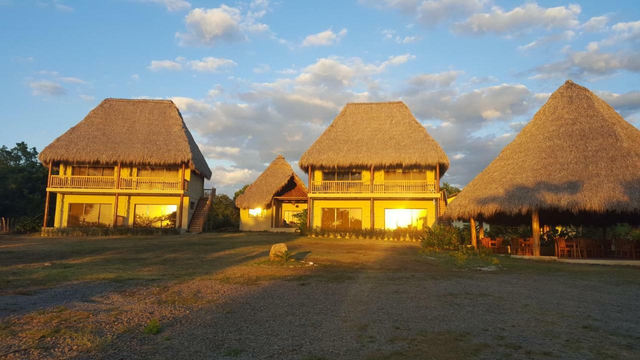 Las Palmeras Beach Hotel Aposentillo Exterior photo